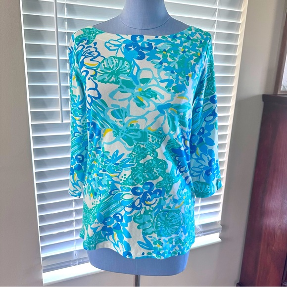 Lilly Pulitzer Tops - Lilly Pulitzer Top Small